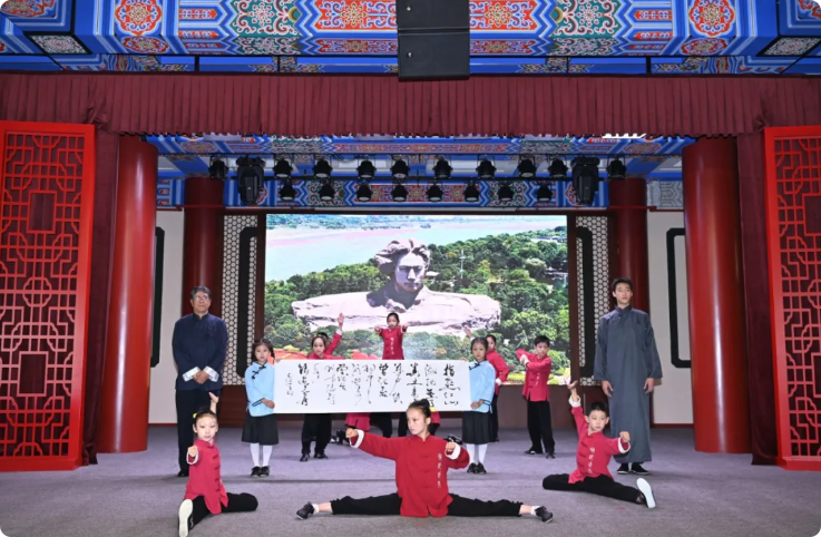 談及鐵林聊