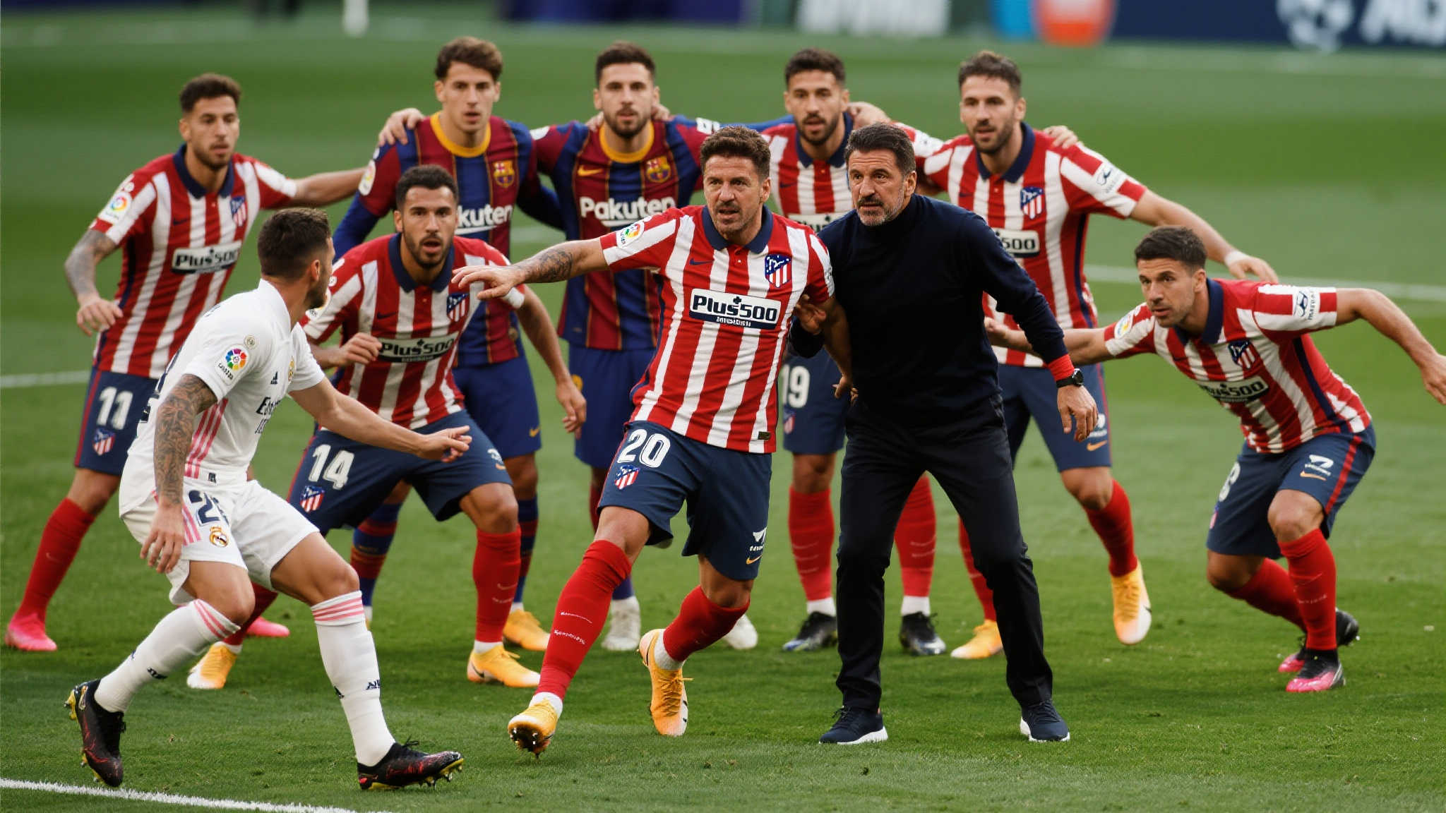 比赛的局势 比赛的局势